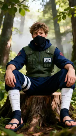 Kakashi