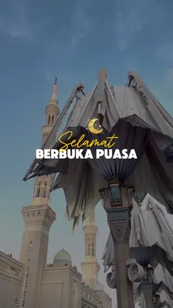 Selamat berbuka