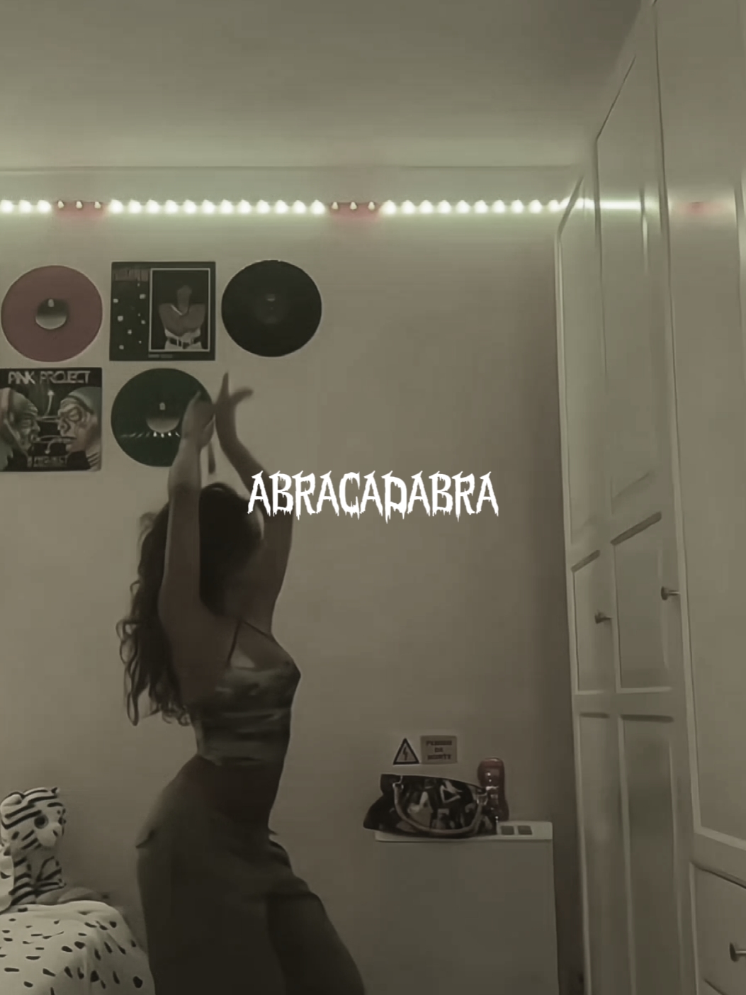 ABRACADABRA 