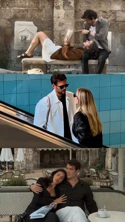 Couple moments