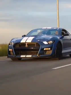 Mustang Edit