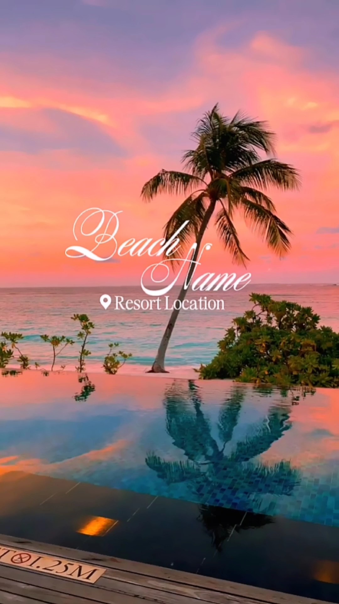 Resort-Promotion 