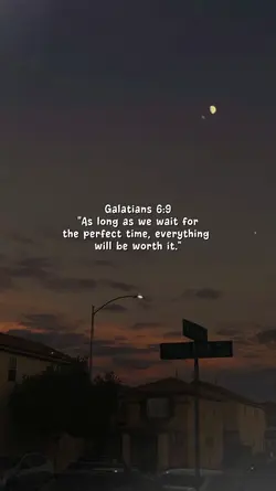 Galatians 6:9