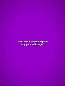 your last 3 photos 
