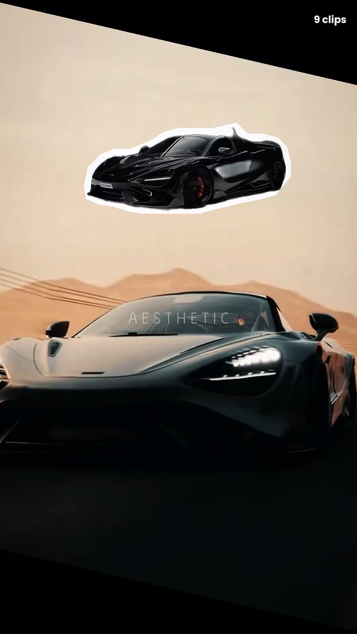 Car aesthetic w51