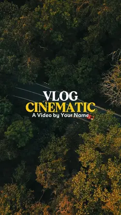 Vlog Cinematic