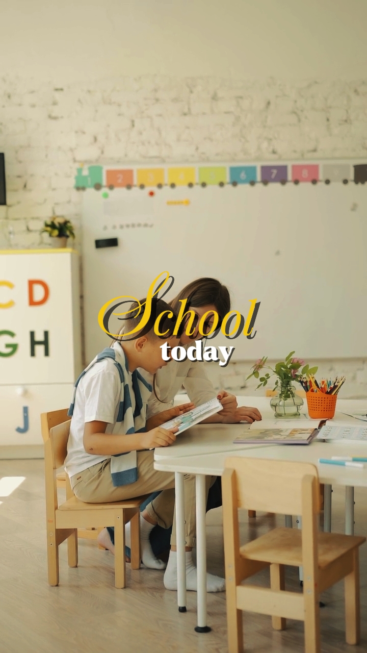 Escola hoje 