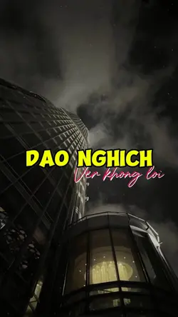 ĐẢO NGHỊCH KHÔNG LỜI