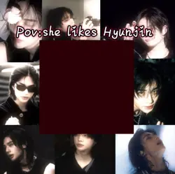 Hyunjin 🌹