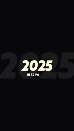 Recap 2025 ✈️
