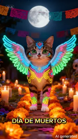 DÍA DE MUERTOS
