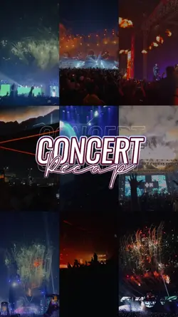 Concert Recap