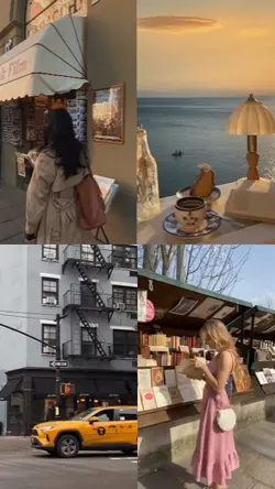 4 grid videos