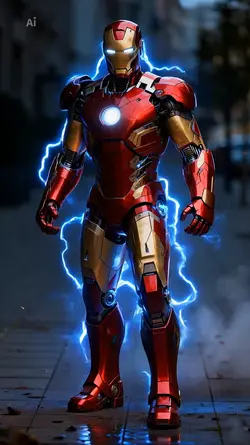 iron man
