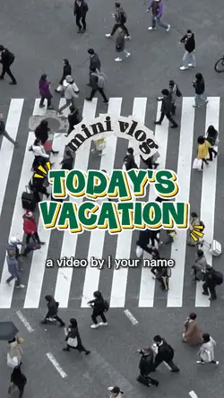 Today vacation