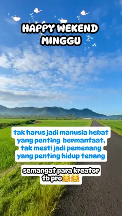 HAPPY WEKEND FB PRO