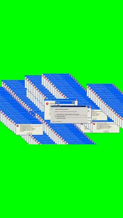 Windows error