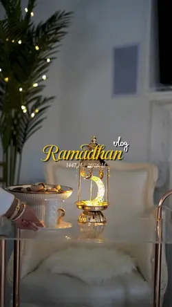 MINI VLOG RAMADHAN 