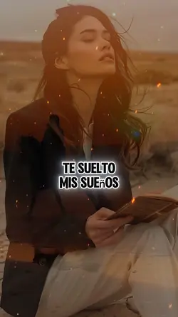 Te suelto mis sueños