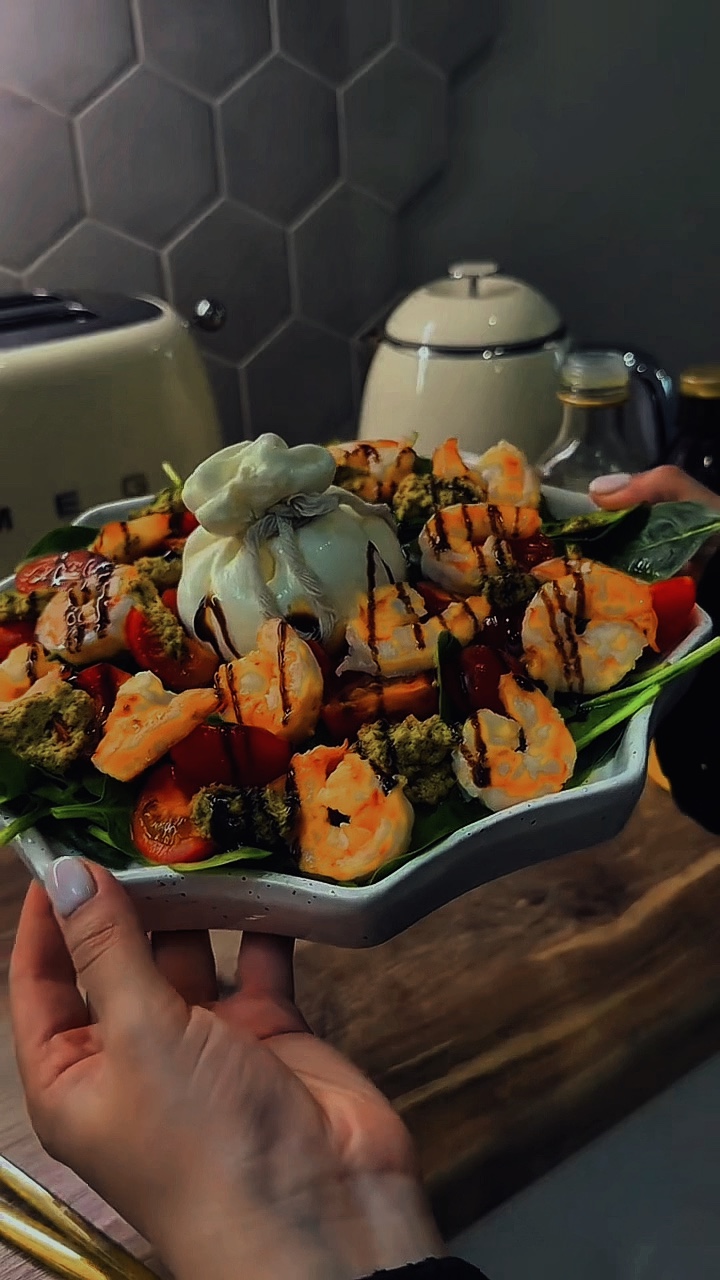Lasst uns kochen mit 🤍