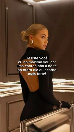 Desiste você
