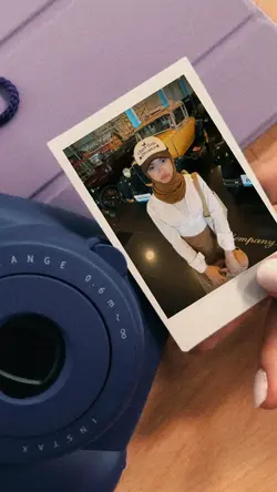 polaroid aesthetic 