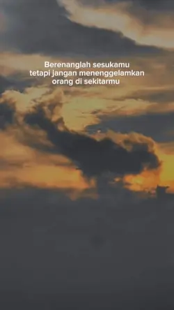 Berenanglah sesukamu