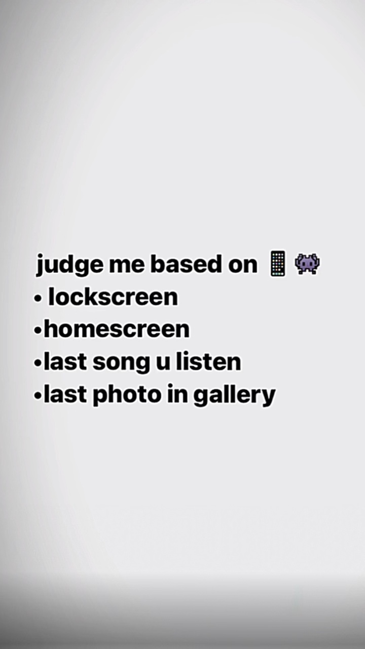 Judge my phone ★
