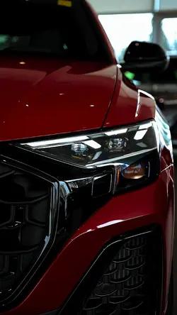 Audi beautiful/Sales