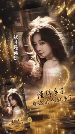 我才是英雄