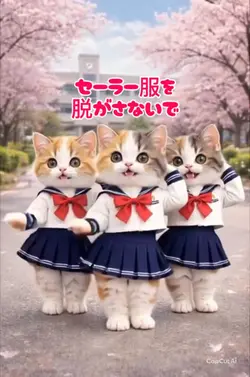 セーラー服を脱がさないで