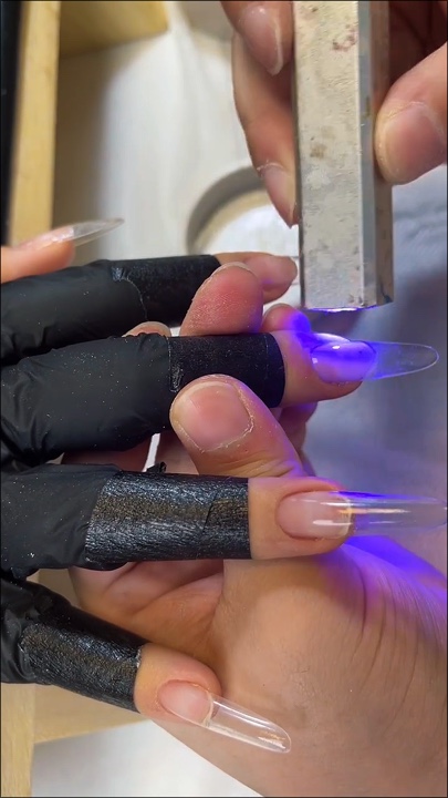 nail