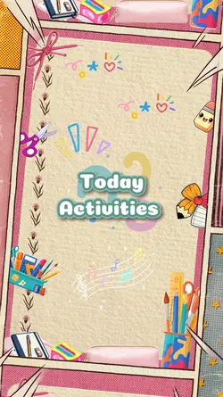 today activities 