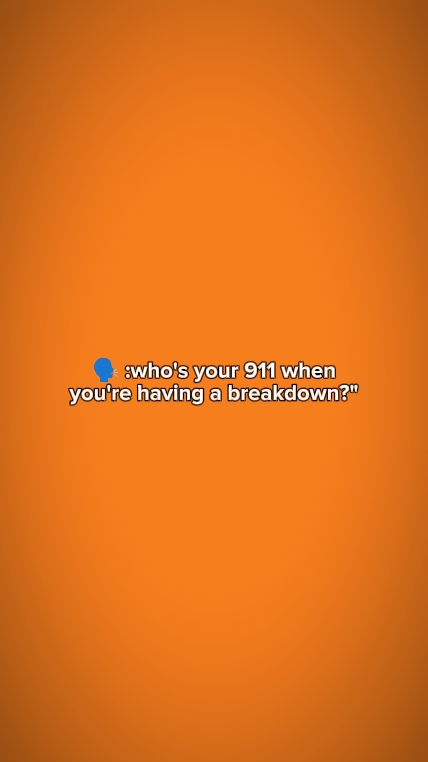qui est votre 911