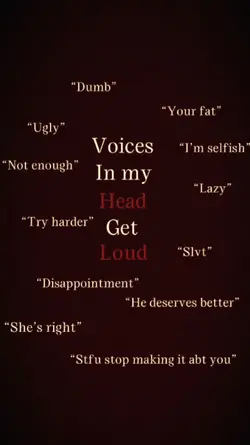voices in my head
