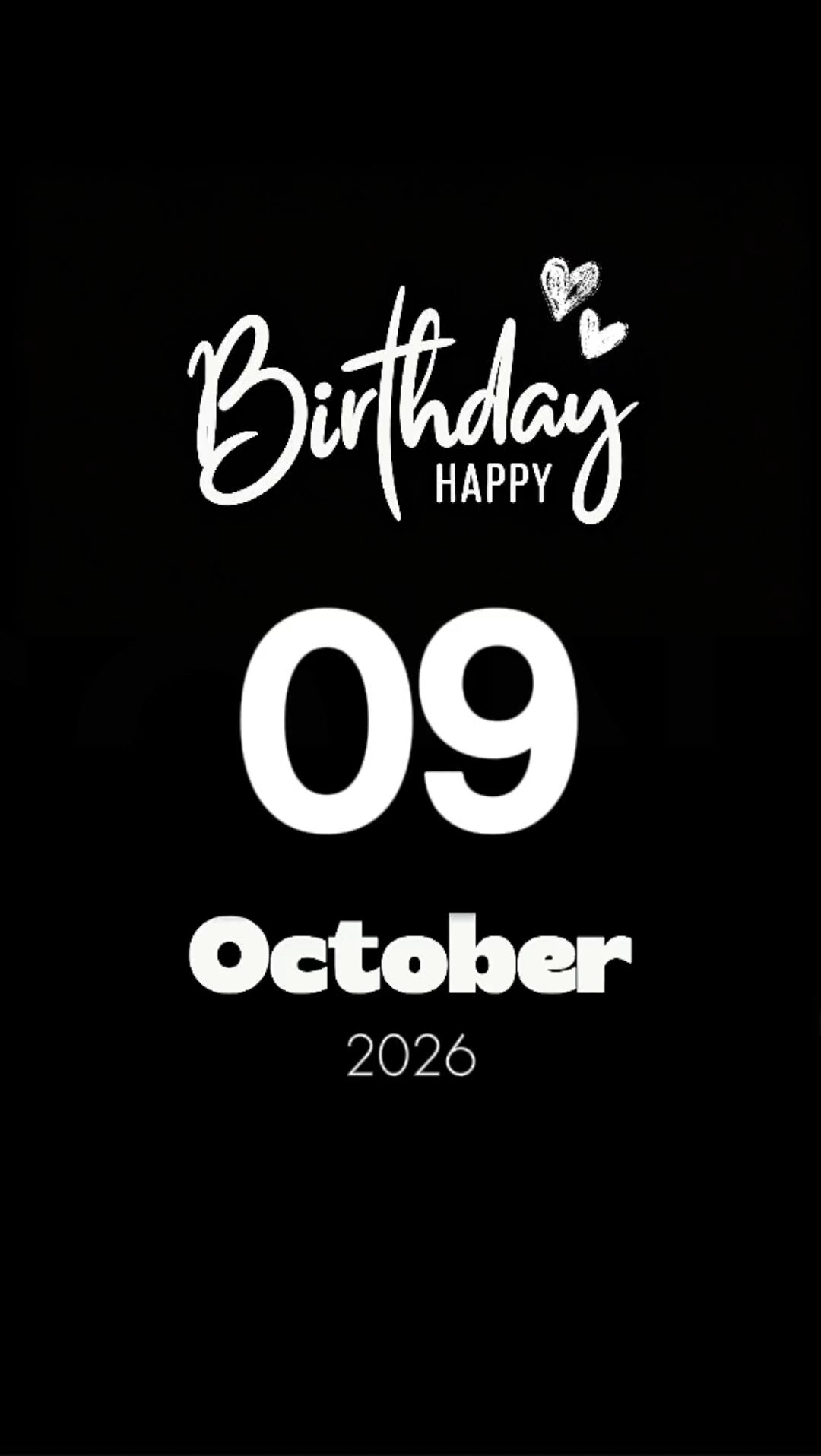 Feliz cumpleaños