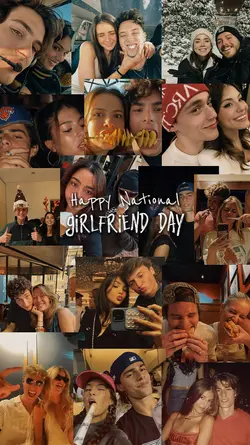 Happy Girlfriend Day
