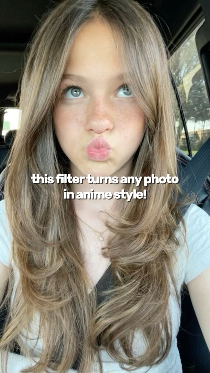 anime ai filter