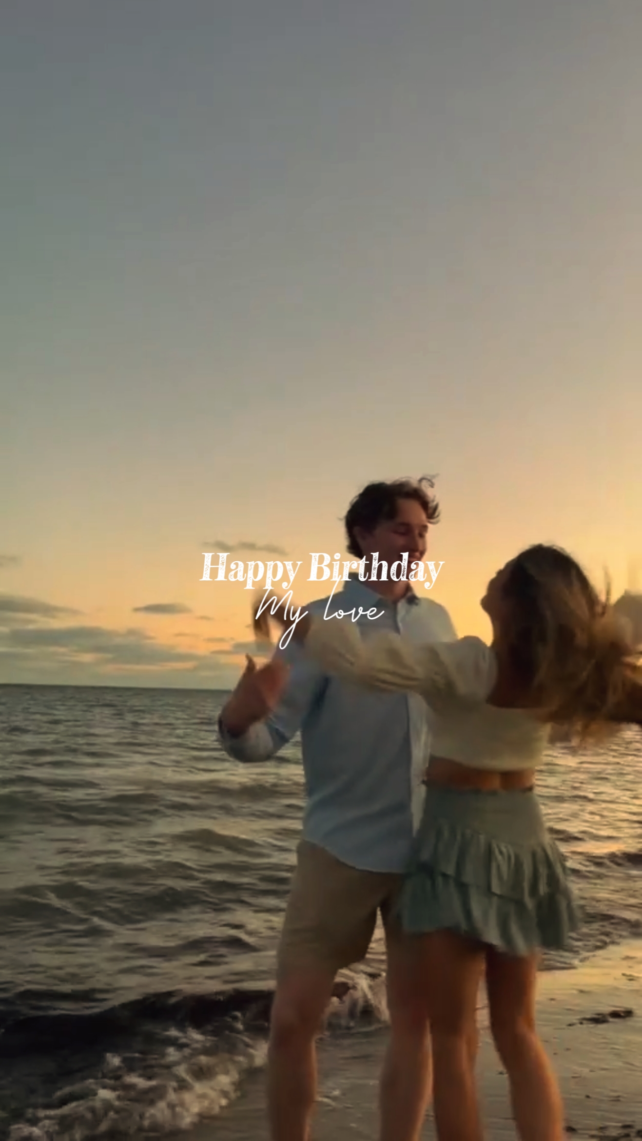 birthday my love
