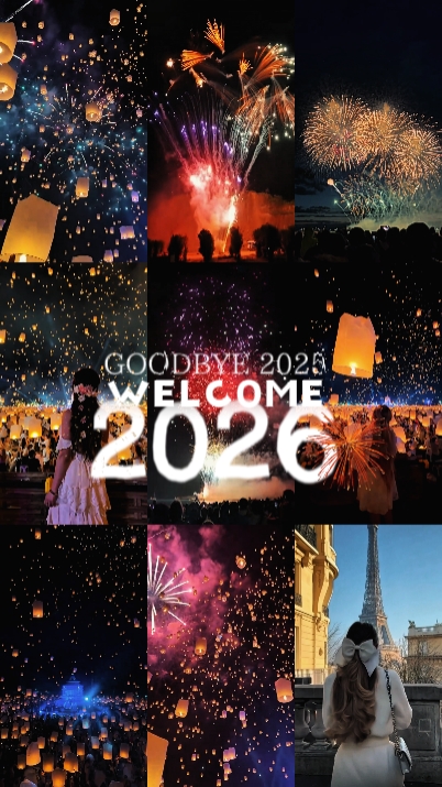Selamat datang tahun 2026