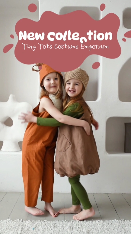 Niños De Moda