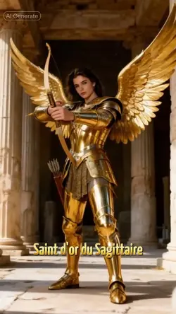 Saint d'or du Sagitt