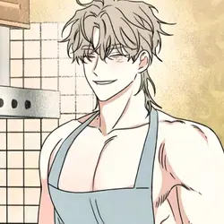 that's why he my man