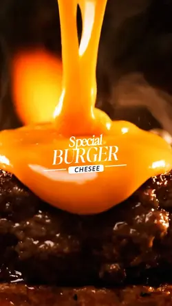 BURGER CHEESE 