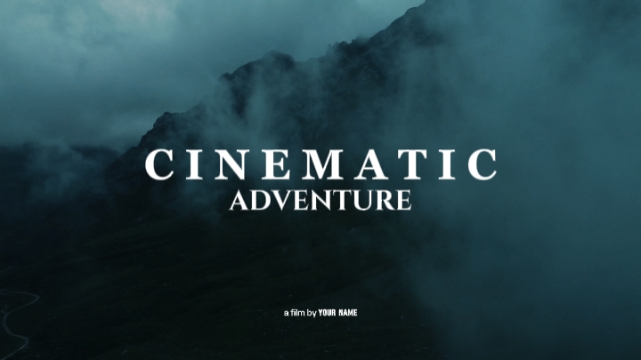 Aventura cinematográfica