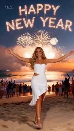 happy new year 2026