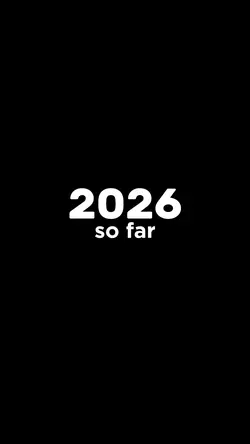 2026 recap