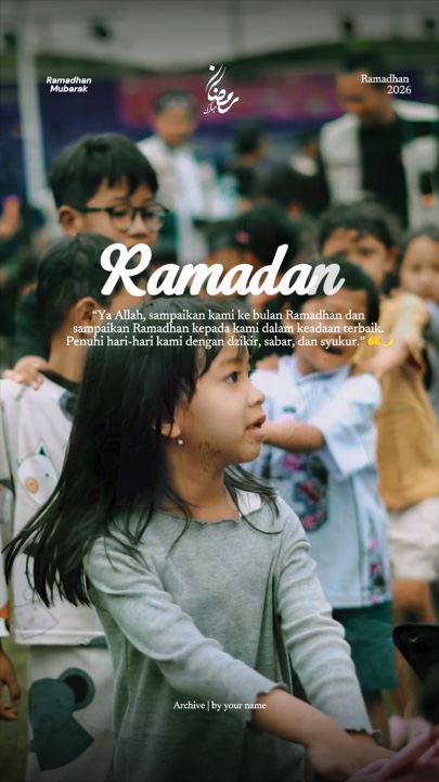 Ramadhan Tiba 2026