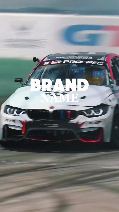 Racing car