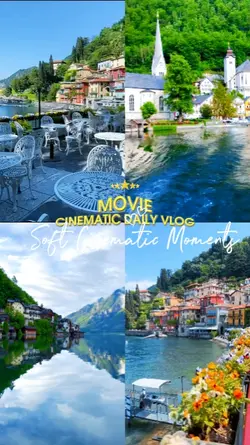 Soft Cinematic Momen